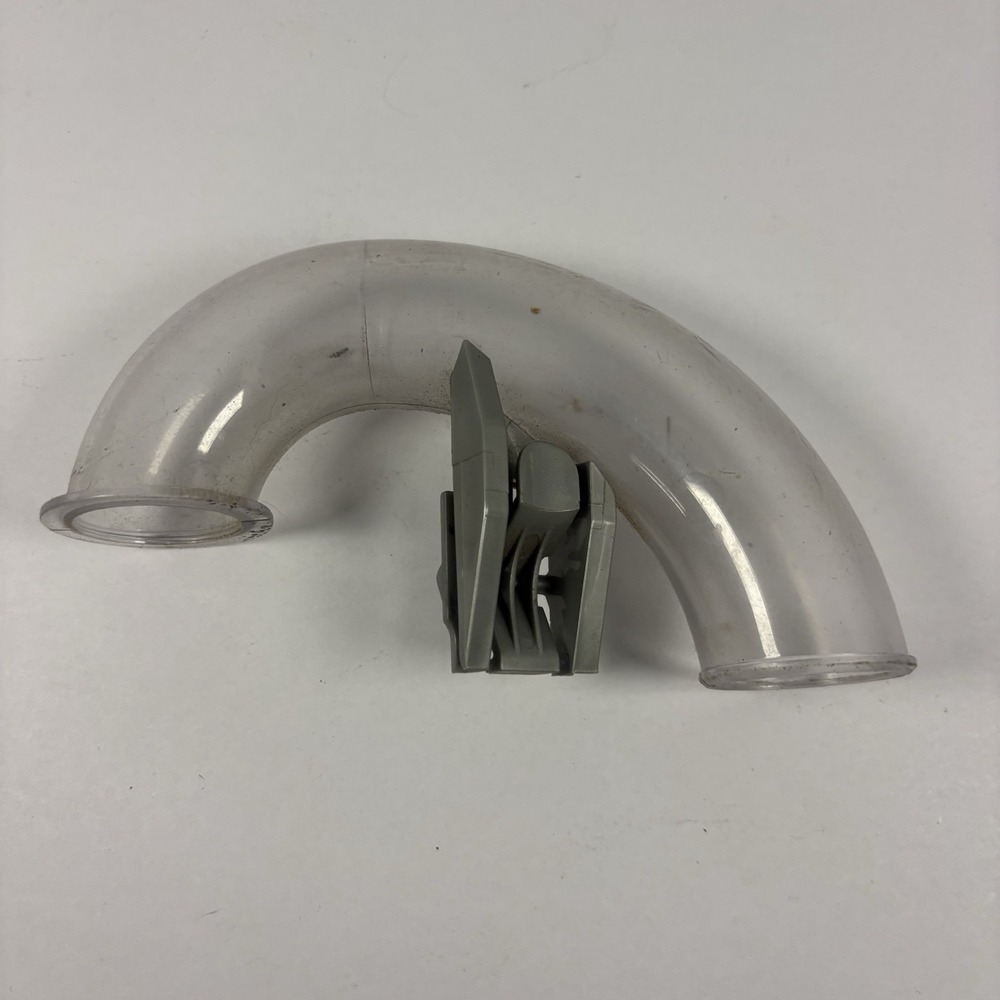 Dyson DC07 DC14 DC33 Vacuum Cleaner Parts Clear U-Bend Assembly OEM